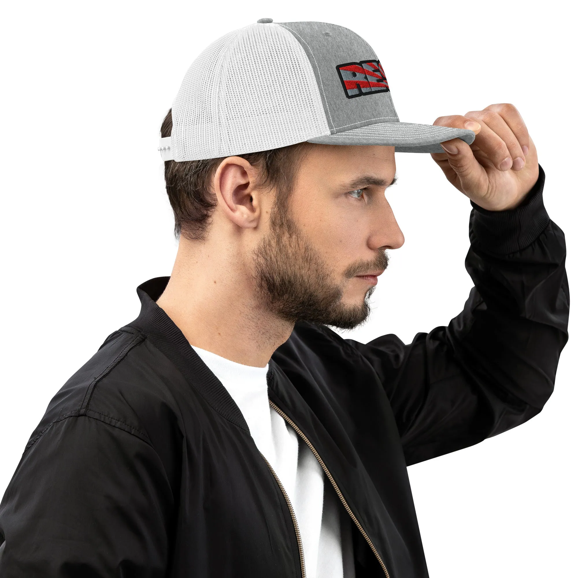 Trucker Cap - Reside