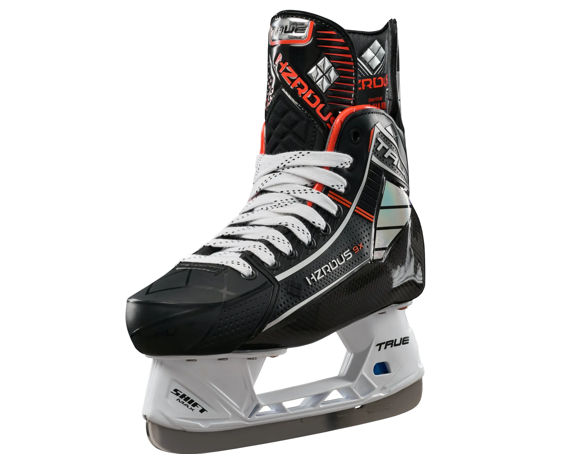 True HZRDUS 9X Skate- Senior