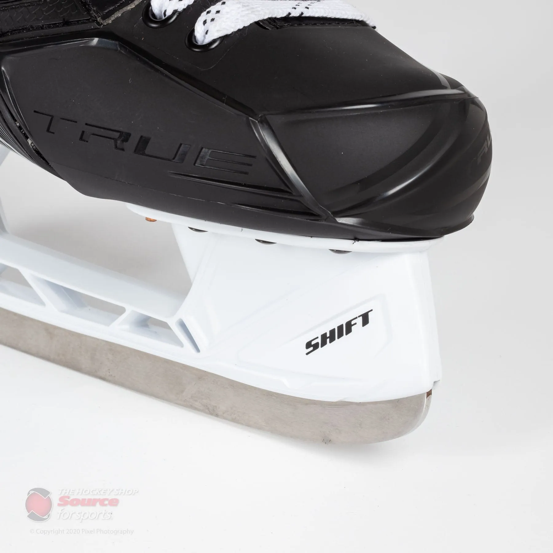 TRUE TF Pro Custom Junior Hockey Skates