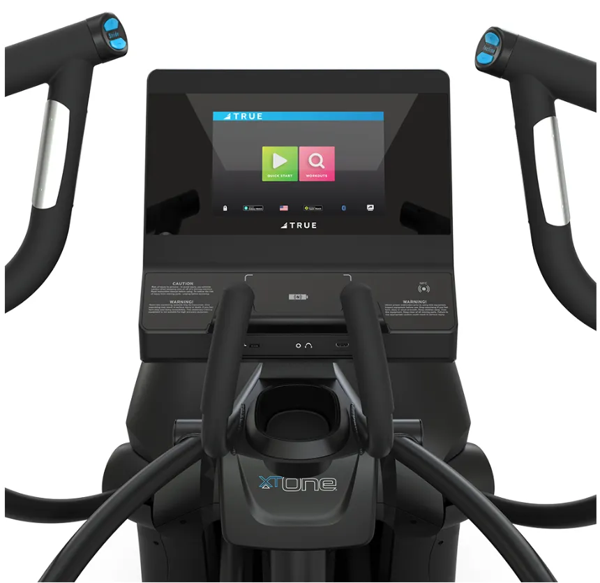 TRUE VAPOR SERIES XT ONE W/ UNITE 10 CONSOLE