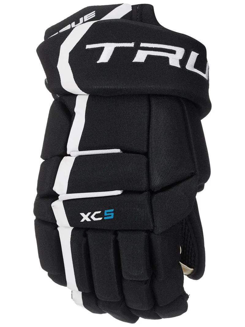 True XC5 Junior Hockey Glove