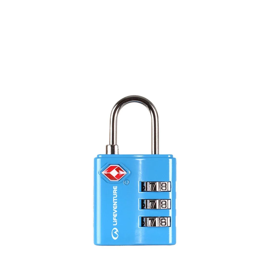 TSA COMBI LOCK
