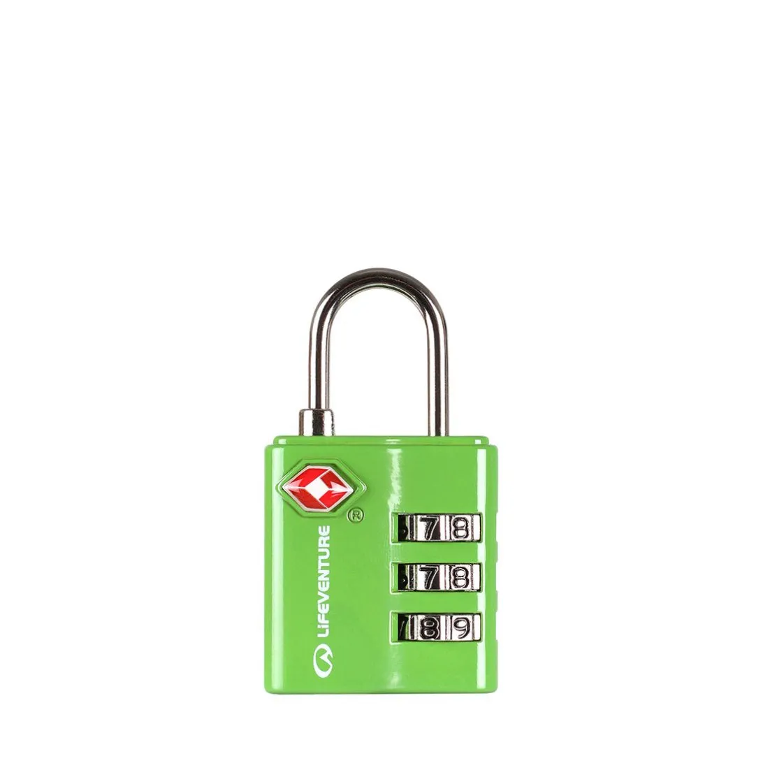 TSA COMBI LOCK
