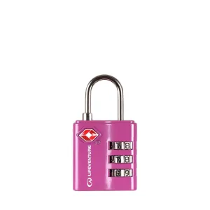 TSA COMBI LOCK