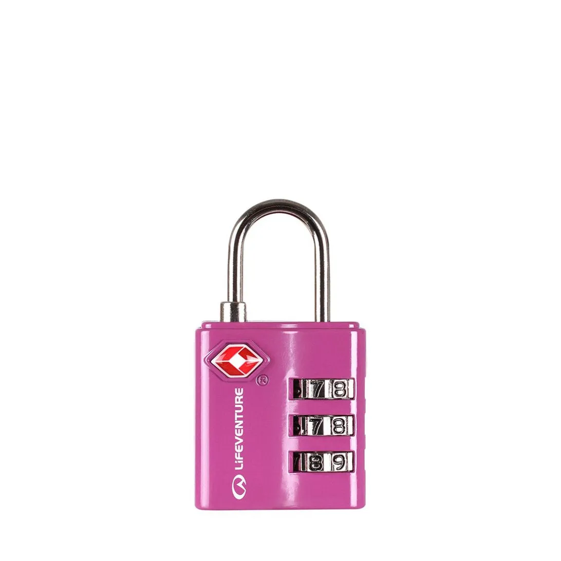 TSA COMBI LOCK