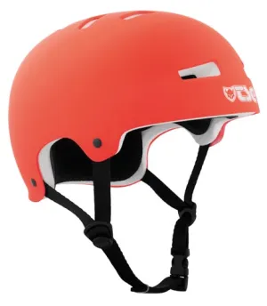 TSG - Evolution Flat Bright Coral Helmet
