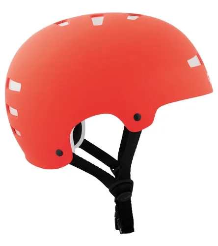 TSG - Evolution Flat Bright Coral Helmet