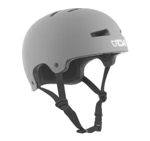 TSG - Evolution Satin Coal Helmet