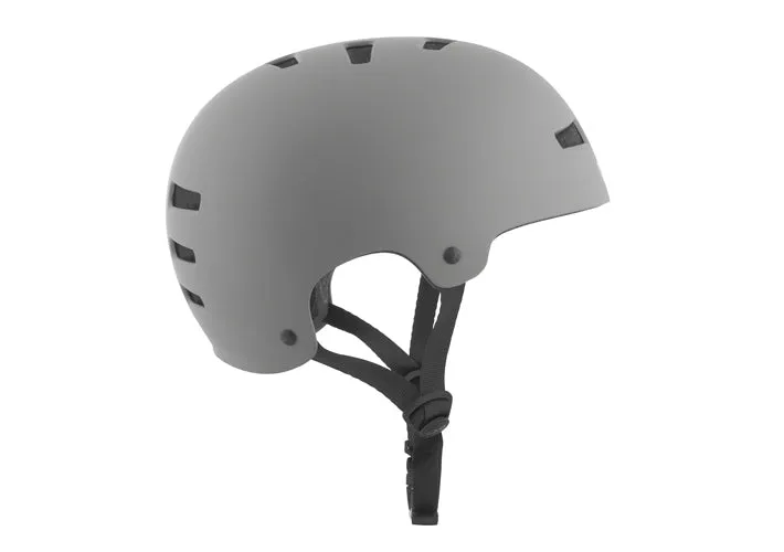 TSG - Evolution Satin Coal Helmet