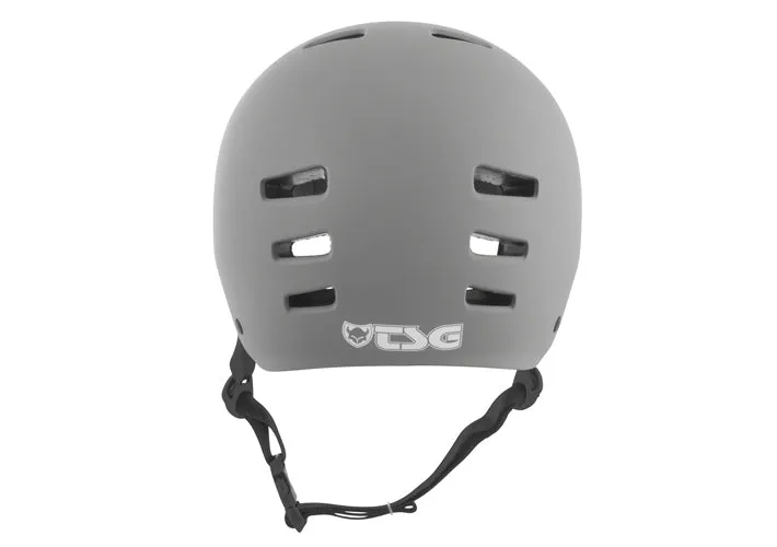 TSG - Evolution Satin Coal Helmet
