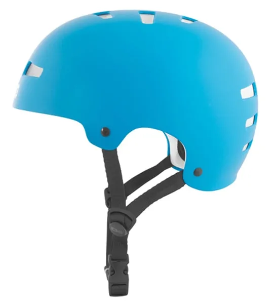 TSG - Evolution Satin Dark Cyan Helmet