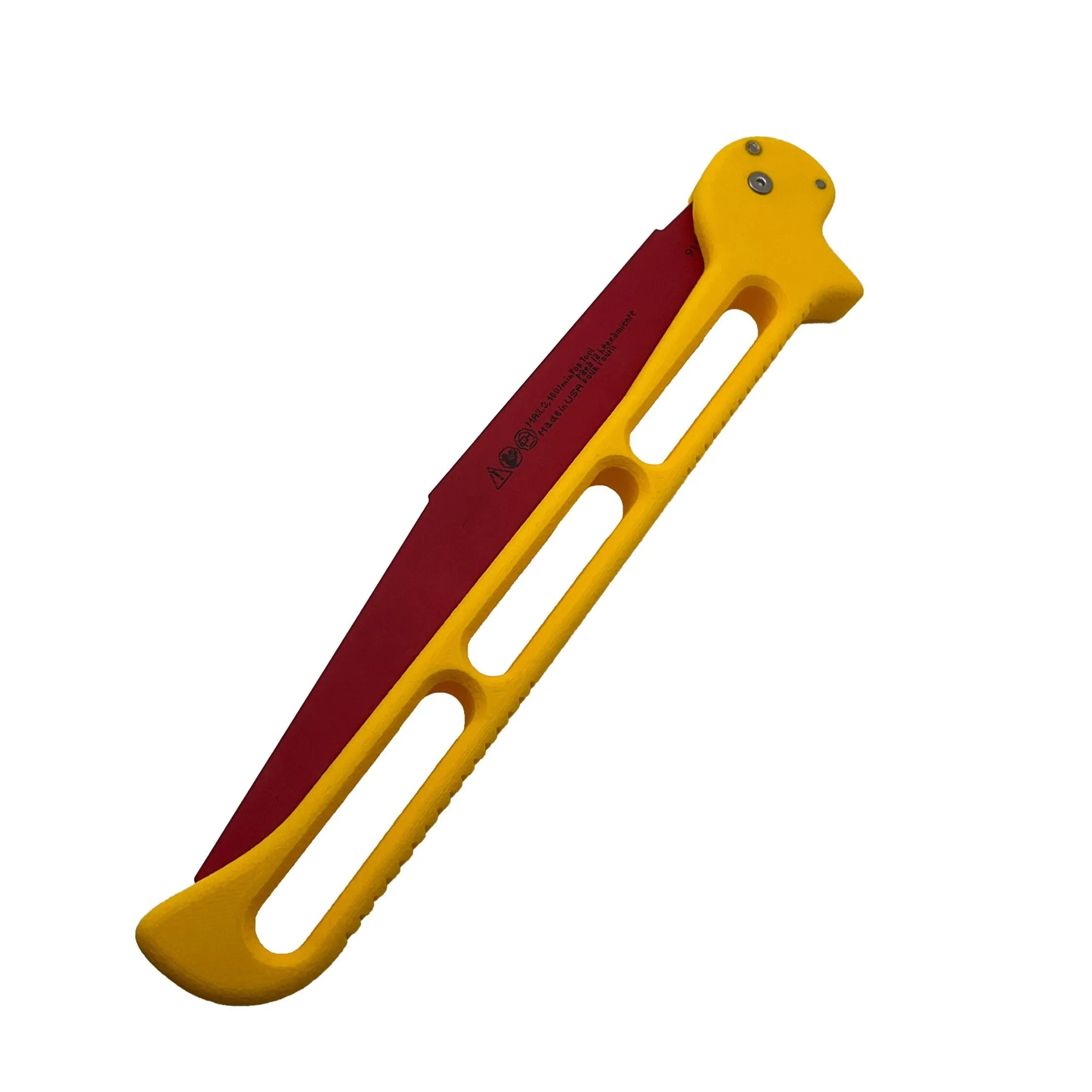 Ultralight 9" Folding Saw with Carbide Blade