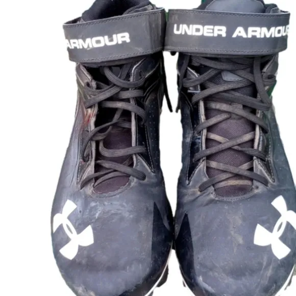 Under Armour Football Cleats