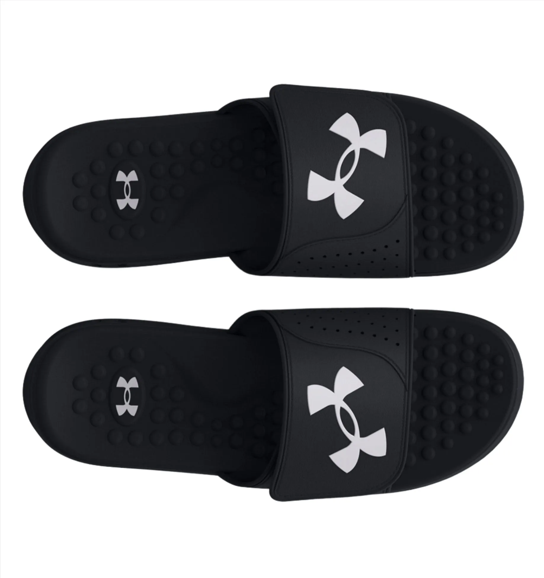 Under Armour Men's Ignite Sandal - Black