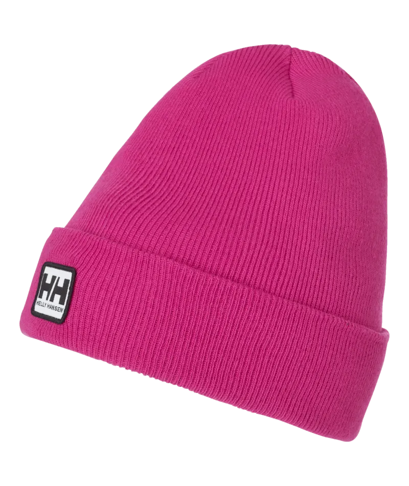 UNISEX URBAN CUFF BEANIE