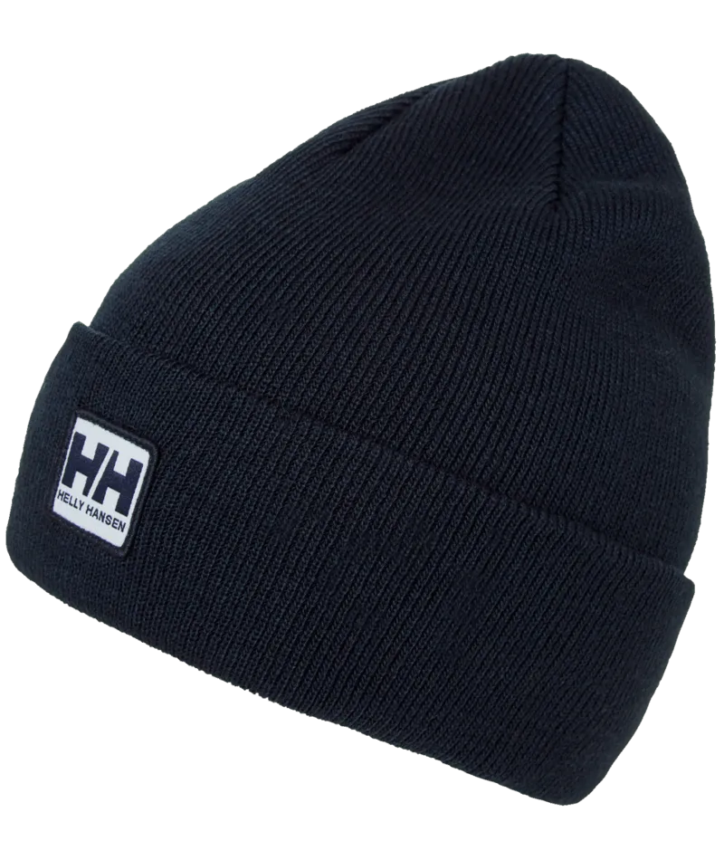 UNISEX URBAN CUFF BEANIE