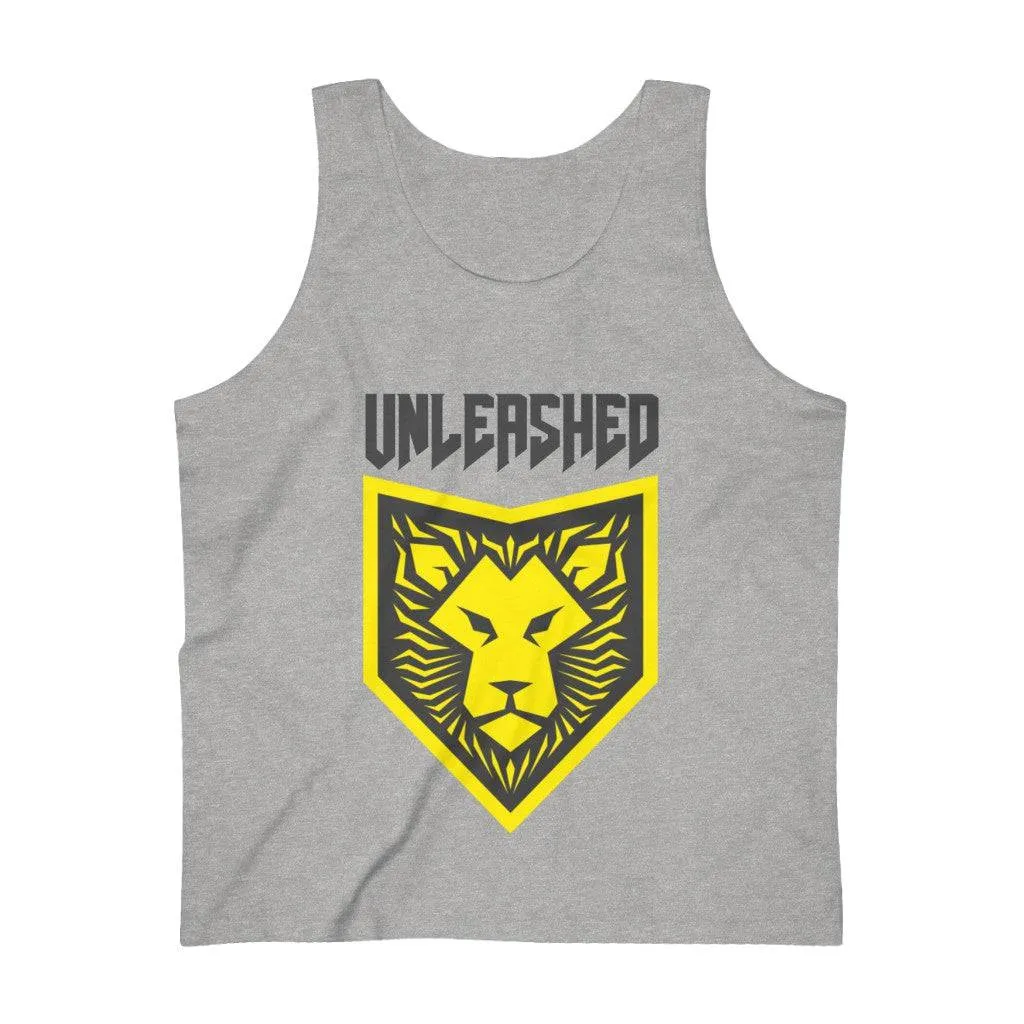 UNLEASHED MEN'S TANK TOP