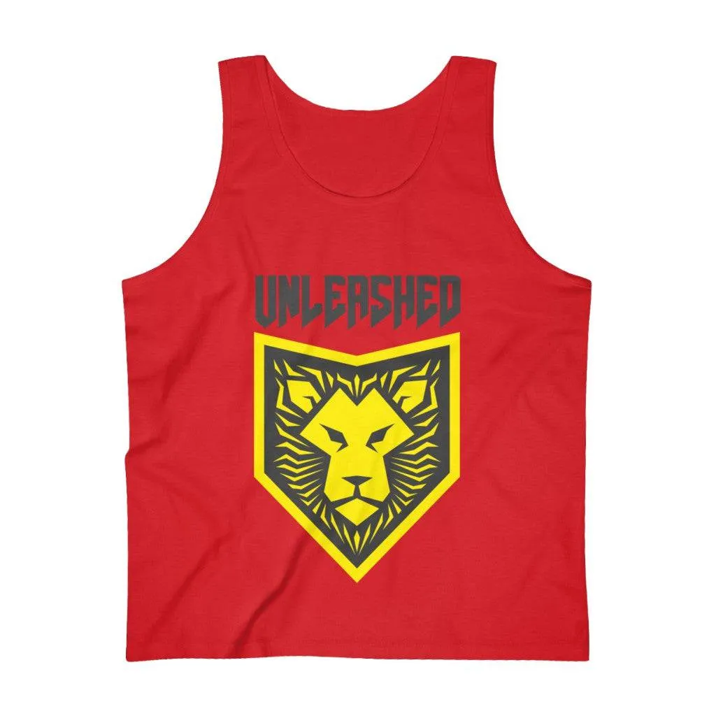 UNLEASHED MEN'S TANK TOP