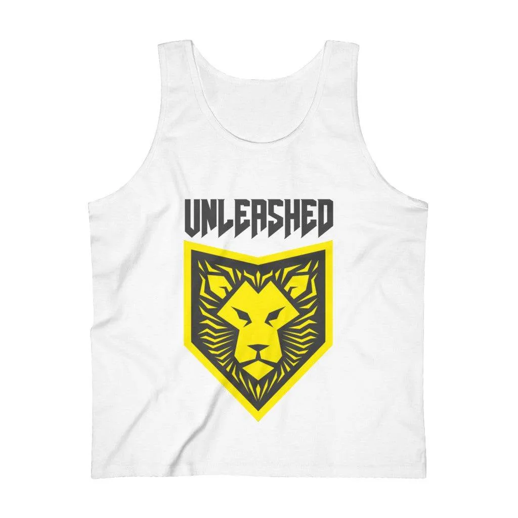 UNLEASHED MEN'S TANK TOP