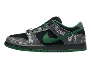 UpThere Skate X SB Dunk Low