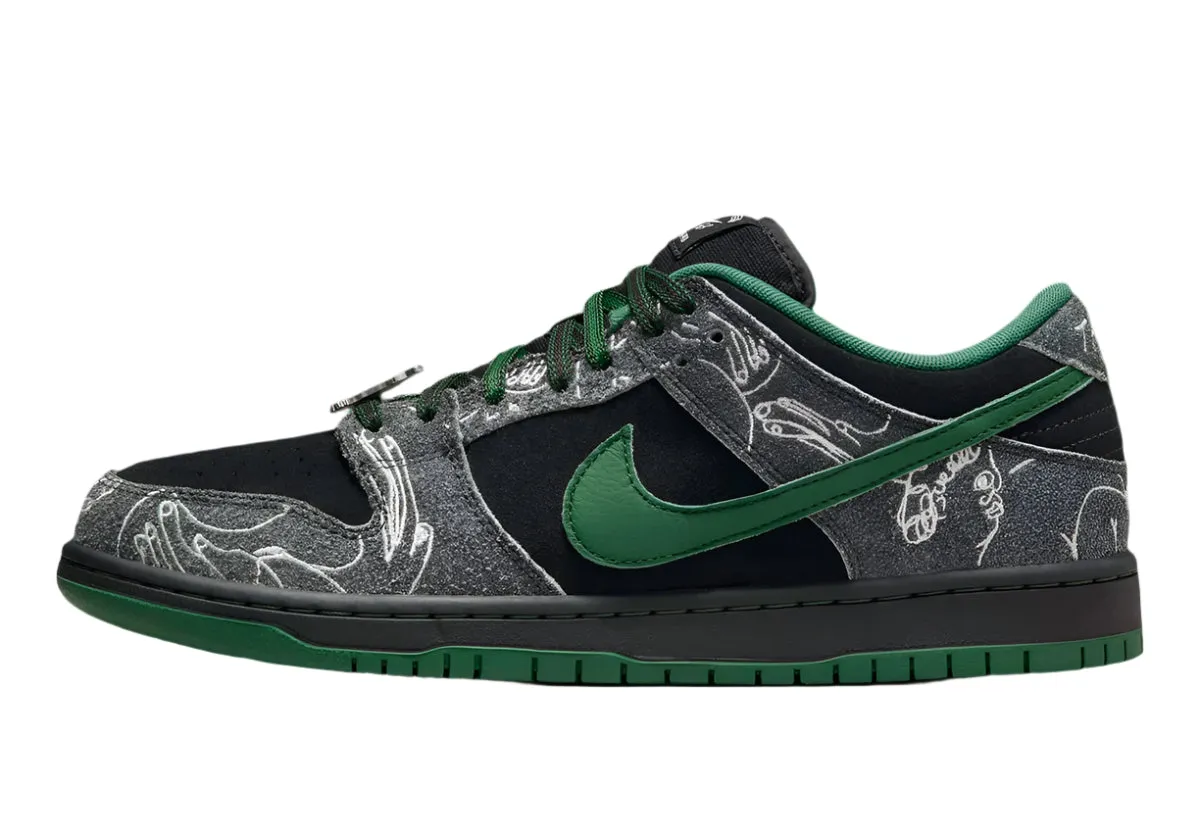 UpThere Skate X SB Dunk Low
