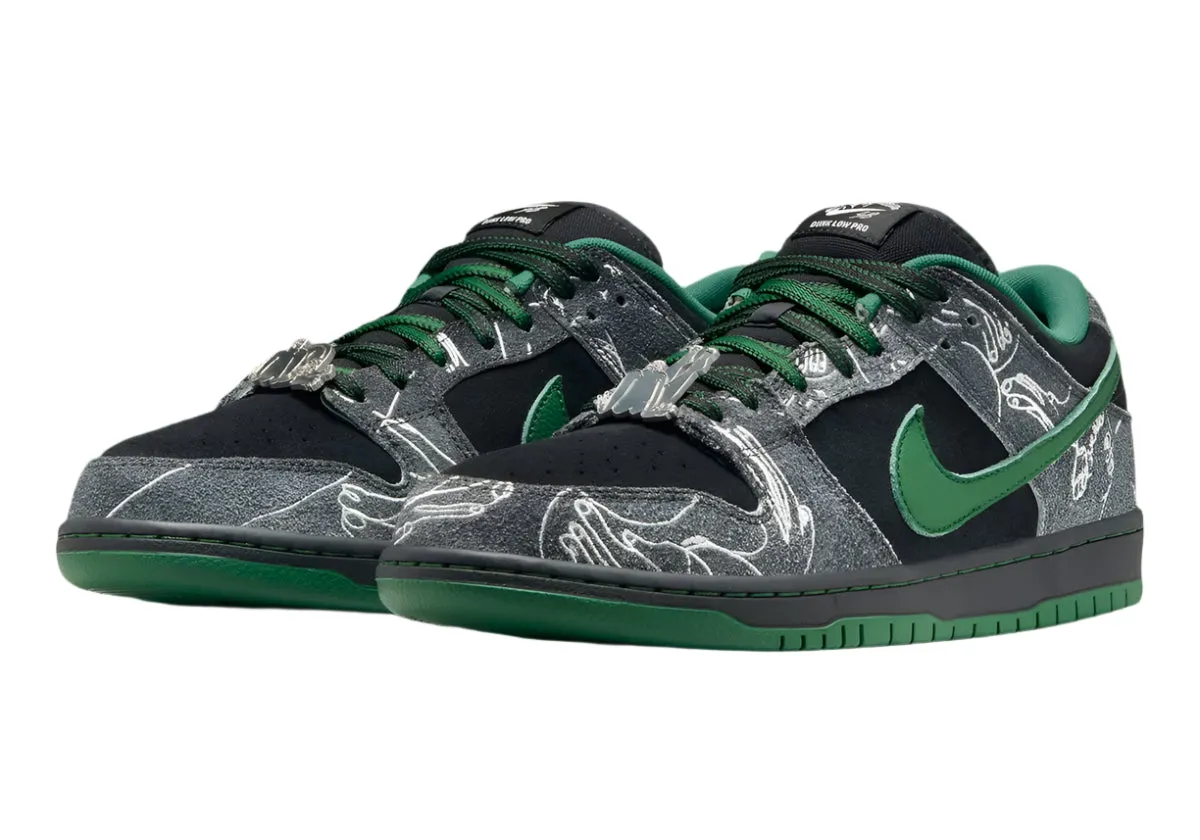 UpThere Skate X SB Dunk Low