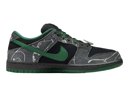 UpThere Skate X SB Dunk Low
