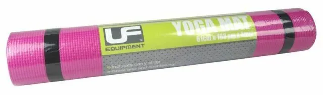 Urban Fitness 4mm Yoga Mat