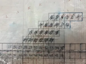 USGS Keweenaw Peninsula Topo Map