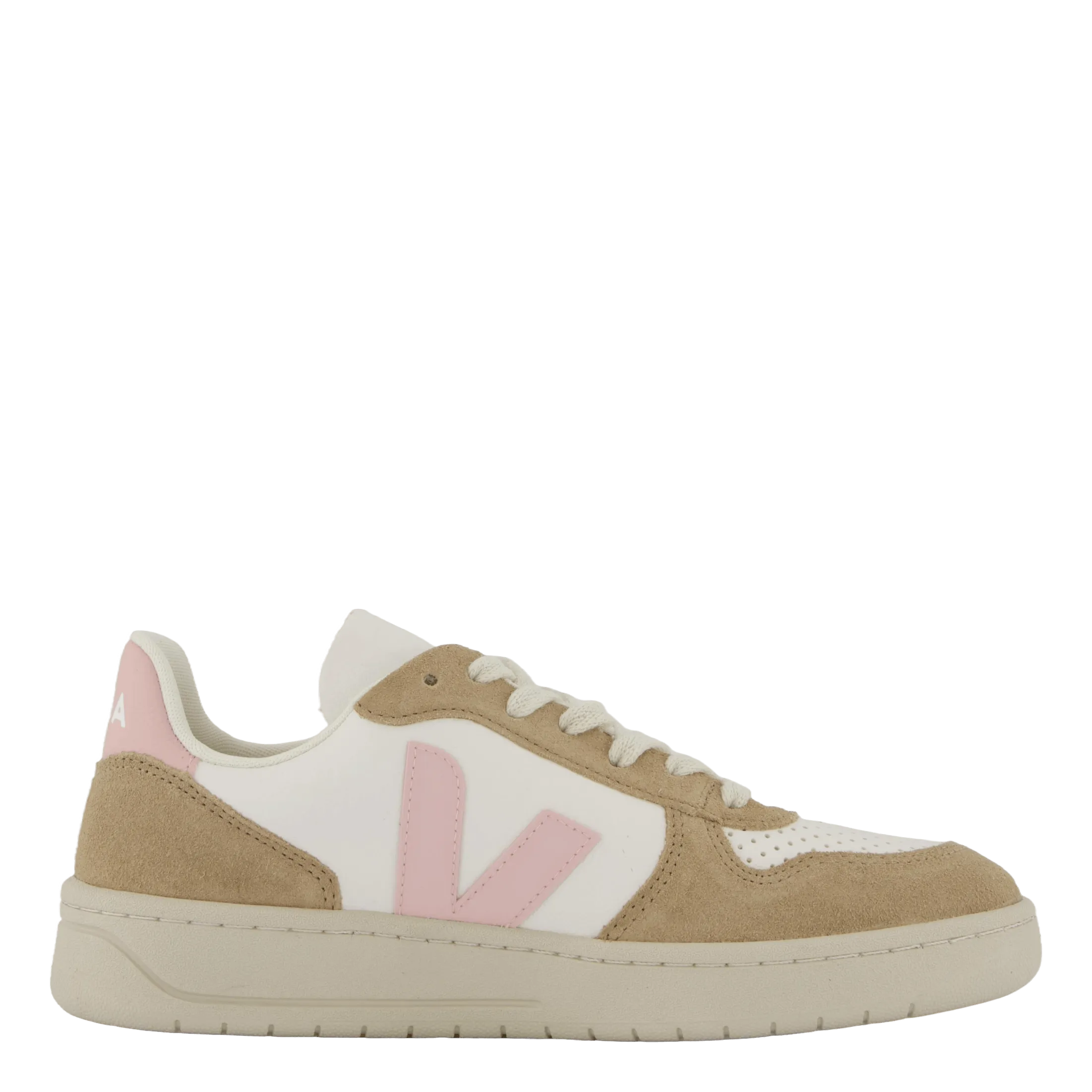V-10 Extra-white/petale/sahara