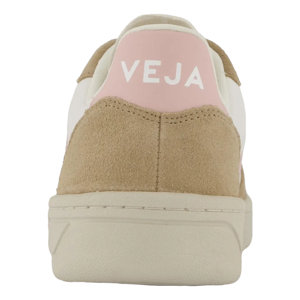 V-10 Extra-white/petale/sahara