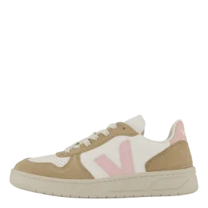 V-10 Extra-white/petale/sahara