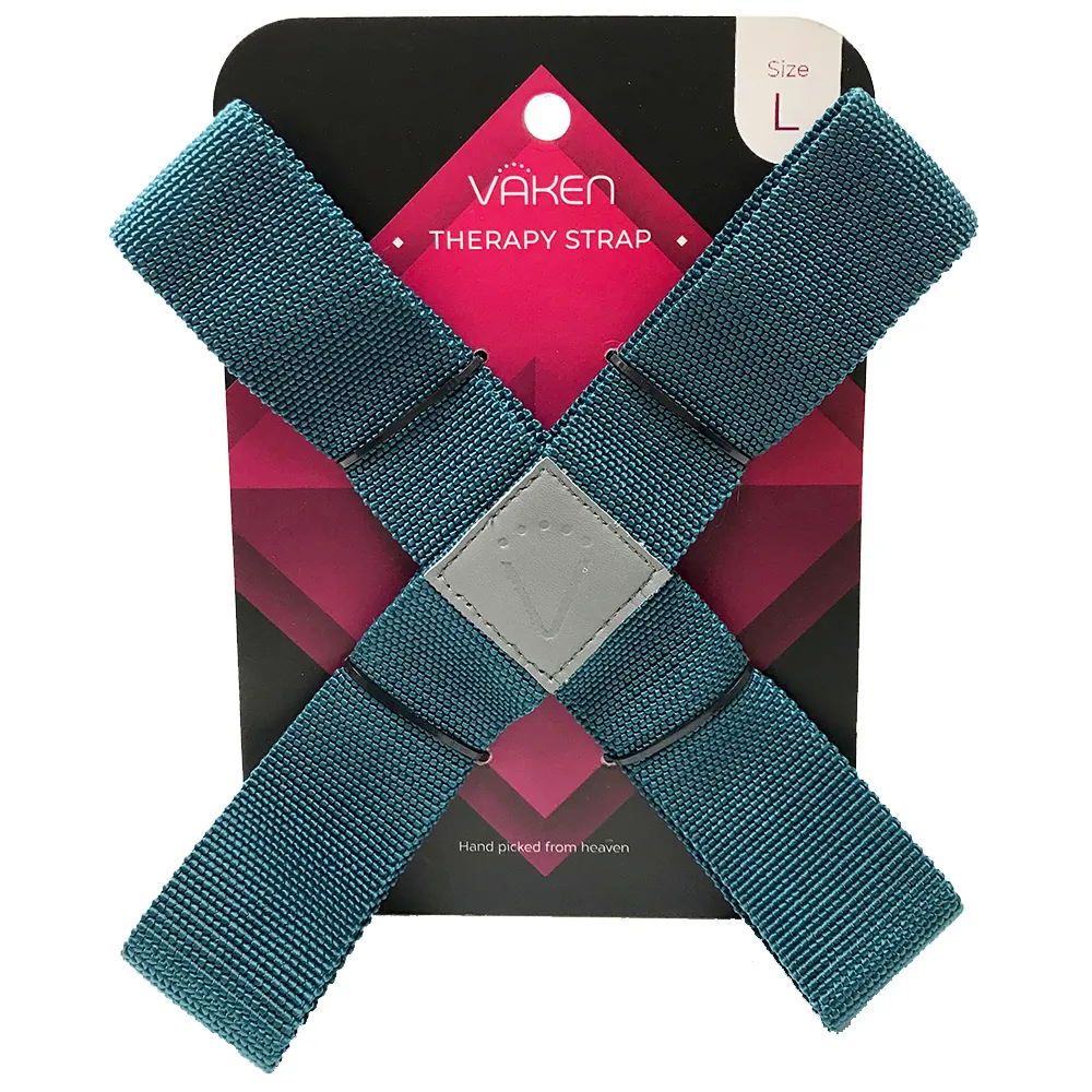 Vaken Therapy Strap - Ocean Blue