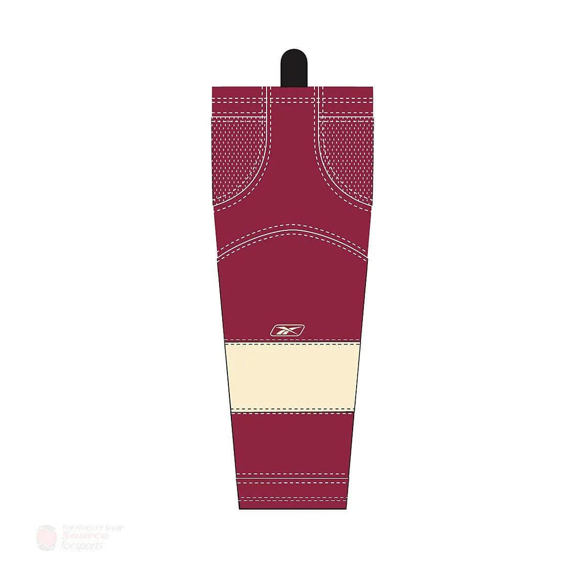 Vancouver Canucks Junior Reebok Edge Socks