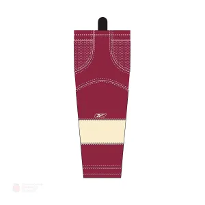 Vancouver Canucks Junior Reebok Edge Socks