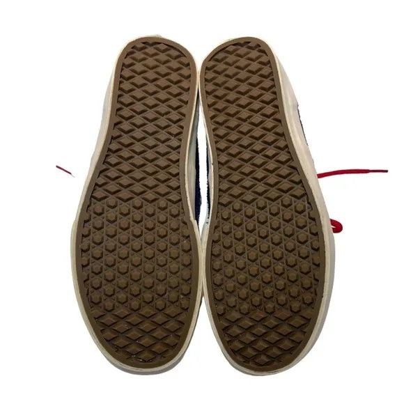 VANS California Hiker Sneaker | Mens 6.5 Womens 8 | Navy