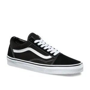 VANS CLASSIC OLD SKOOL BLACK WHITE