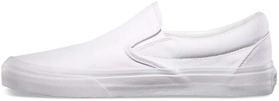 Vans Classic Slip-On True White