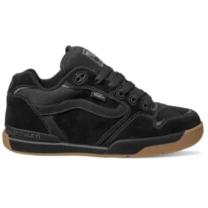 Vans Rowley XLT Blackout Shoes