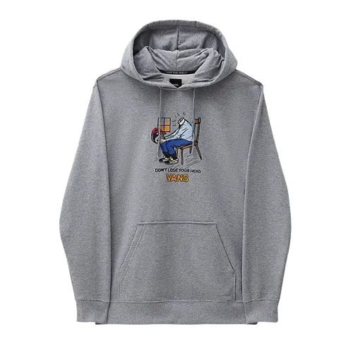 VANS SKATE GRAPHIC PULLOVER HOODIE VN00006602F1
