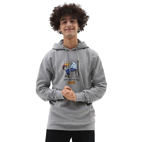 VANS SKATE GRAPHIC PULLOVER HOODIE VN00006602F1