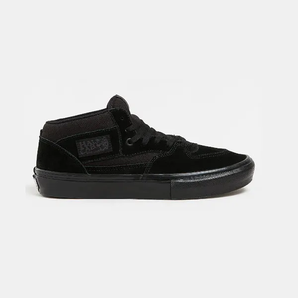 Vans Skate Half Cab - Black/ Black