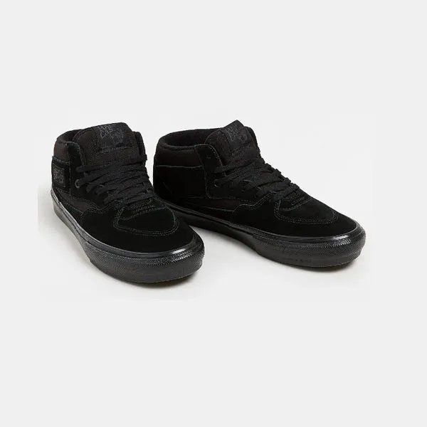 Vans Skate Half Cab - Black/ Black