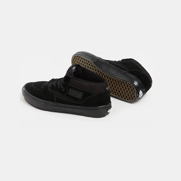 Vans Skate Half Cab - Black/ Black