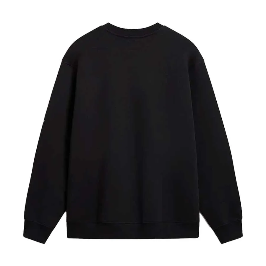 Vans Skate Hold Hands Crew - Black