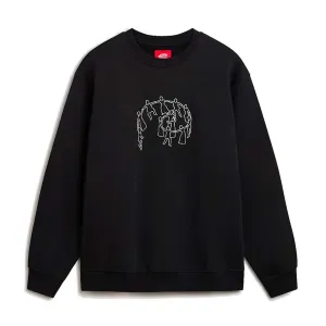 Vans Skate Hold Hands Crew - Black