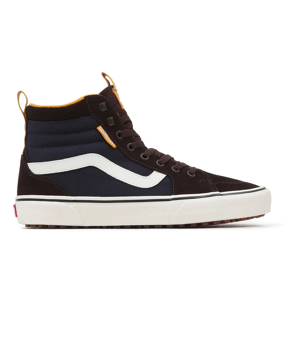 Vans Suede/Canvas Filmore Hi (grey/marshmallow)
