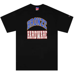VARCITY TEE BLACK