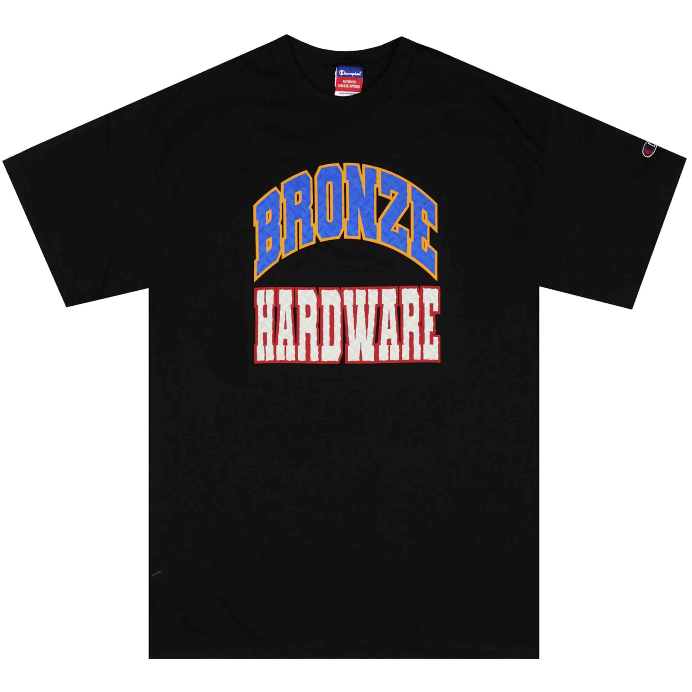 VARCITY TEE BLACK
