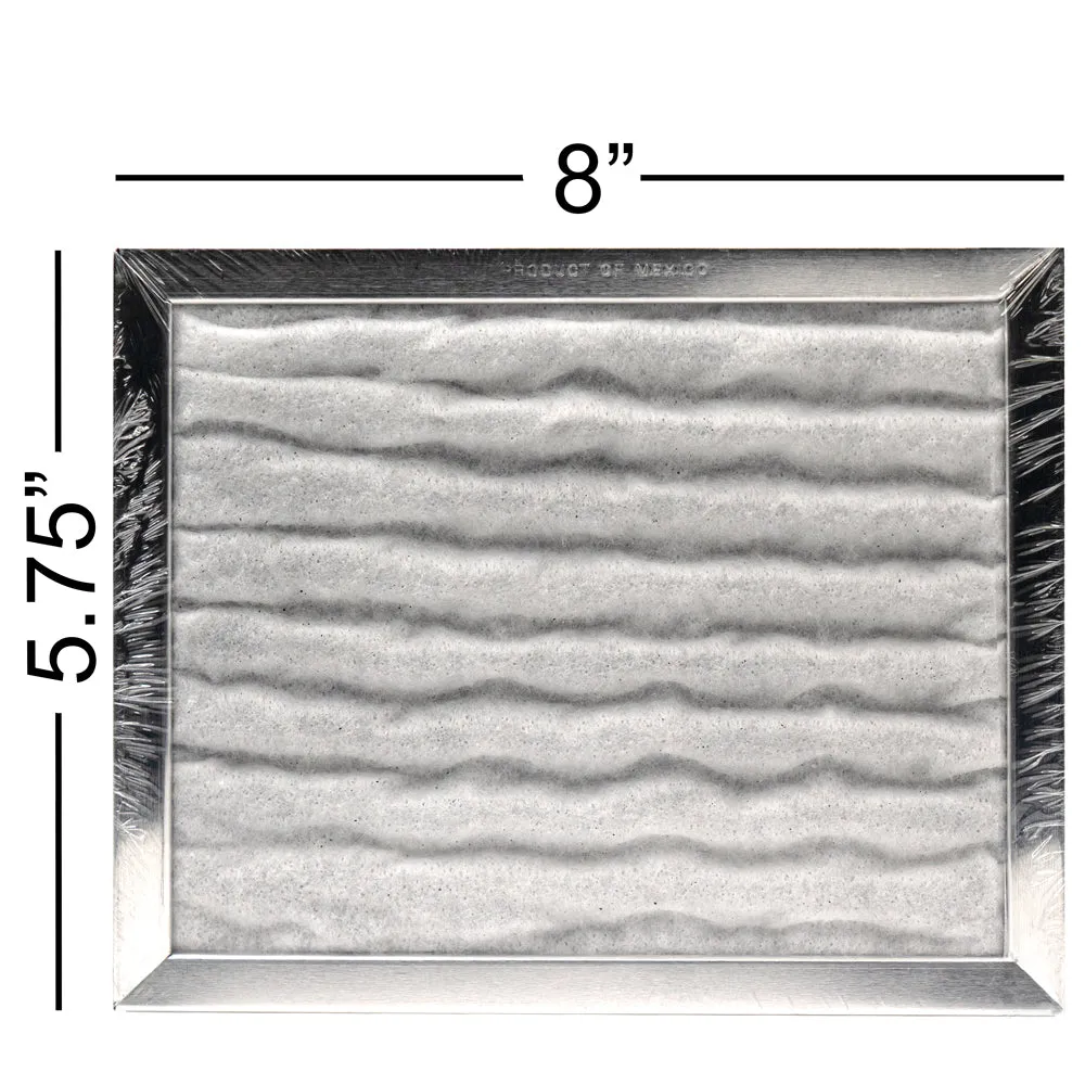 VBP - Flush Mount XL Filter (5.75" X 8", Current Model)